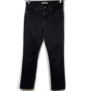 Levi's Black Tab Classic Straight Jeans